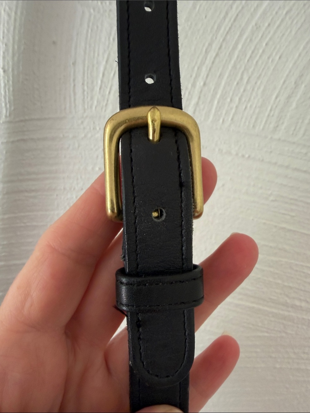 Vintage Coach Watson 9981 Crossbody Shoulder Bag. - Picture 6 of 16